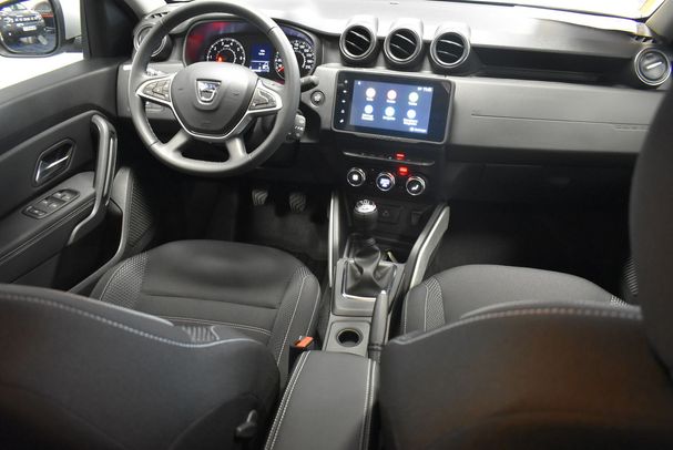 Dacia Duster 100 74 kW image number 5