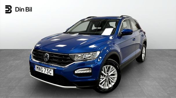 Volkswagen T-Roc TSI DSG 111 kW image number 1