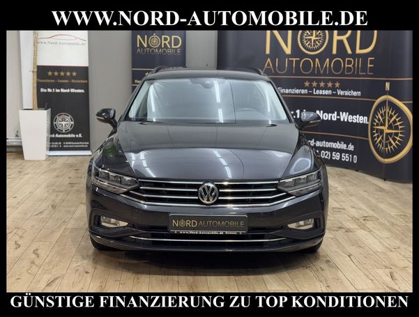 Volkswagen Passat Variant 2.0 TSI DSG Business 140 kW image number 2