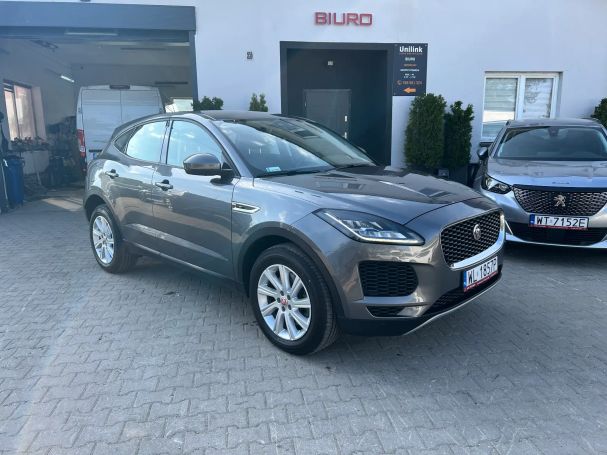 Jaguar E-Pace AWD S 147 kW image number 2