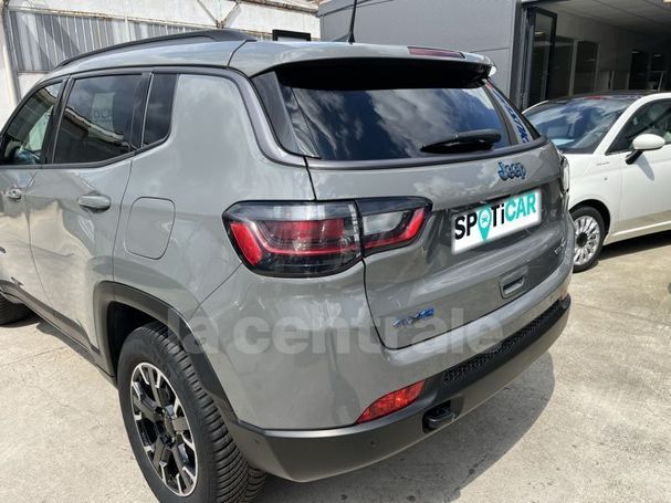 Jeep Compass 1.3 PHEV Trailhawk 177 kW image number 22