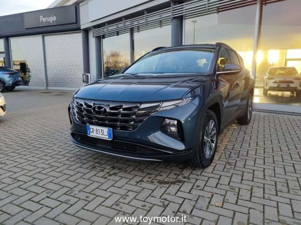 Hyundai Tucson HEV 169 kW image number 1