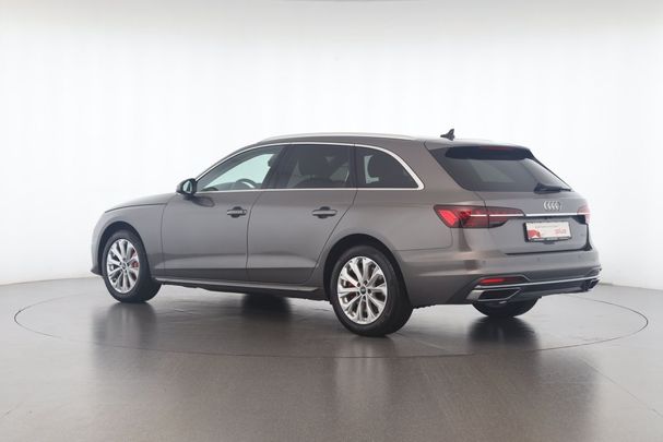 Audi A4 50 TDI quattro Avant Advanced 210 kW image number 3