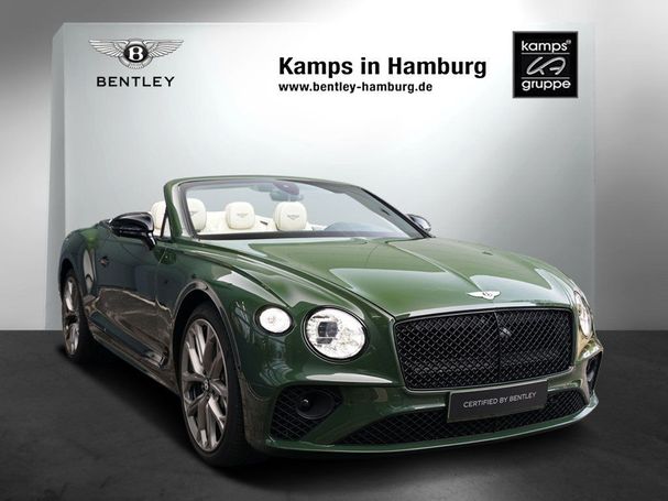 Bentley Continental GTC 405 kW image number 3