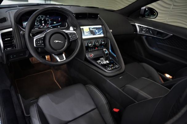 Jaguar F-Type R-Dynamic Black 331 kW image number 30