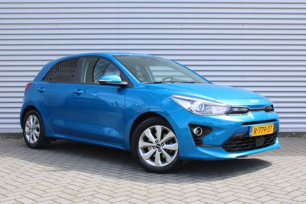 Kia Rio 74 kW image number 2