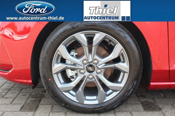 Ford Focus 1.0 Hybrid ST-Line 114 kW image number 10