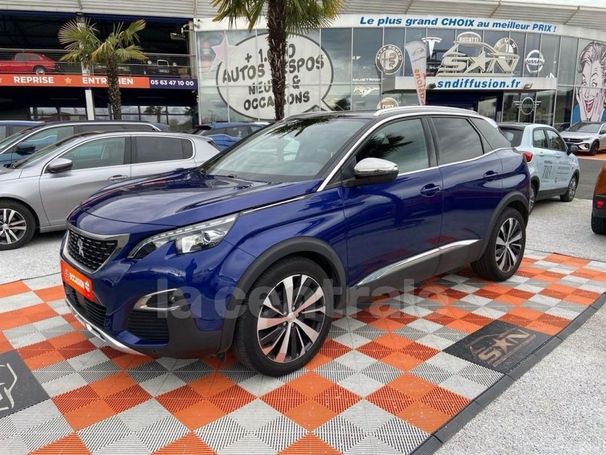 Peugeot 3008 BlueHDi 180 S&S EAT8 GT 130 kW image number 1