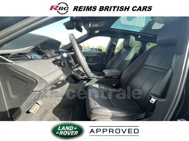 Land Rover Range Rover Evoque P300e PHEV 227 kW image number 9