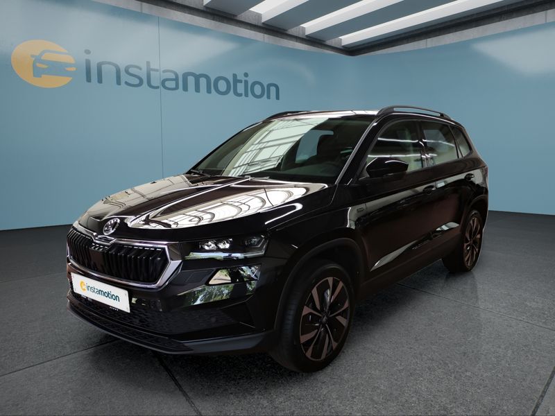Skoda Karoq 2.0 TDI DSG
