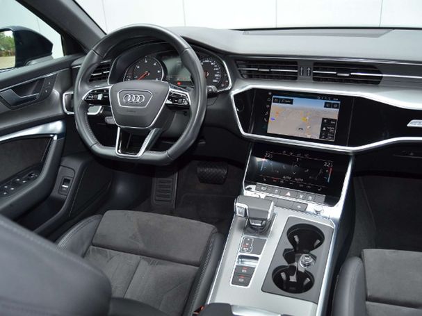 Audi A6 50 TDI quattro Avant 210 kW image number 16