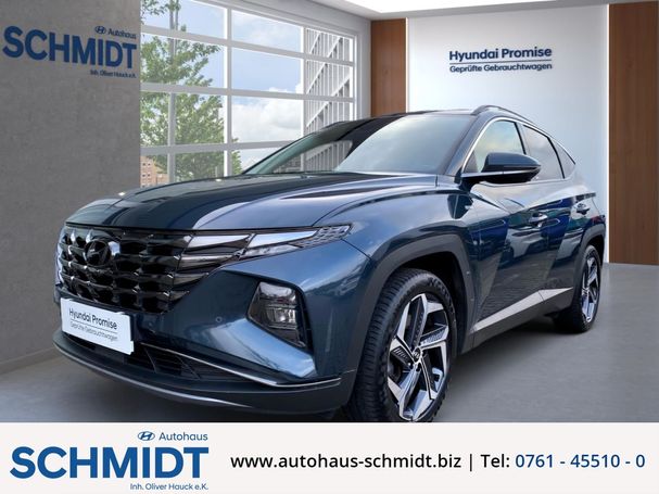 Hyundai Tucson 1.6 T-GDI Prime 132 kW image number 1