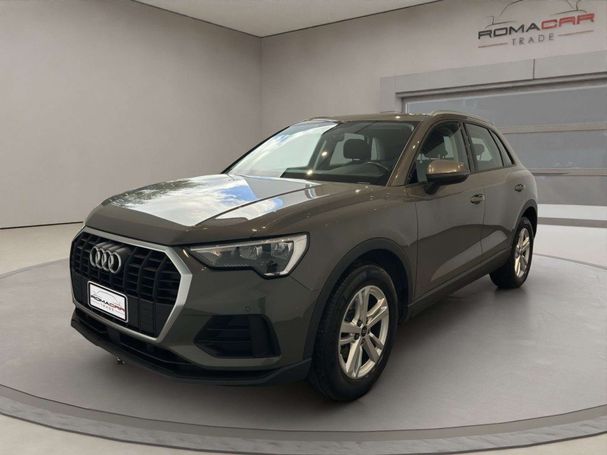 Audi Q3 35 TDI quattro S tronic 110 kW image number 1