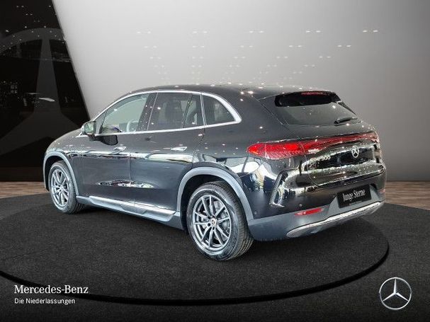 Mercedes-Benz EQE SUV 300 Art Premium 180 kW image number 8