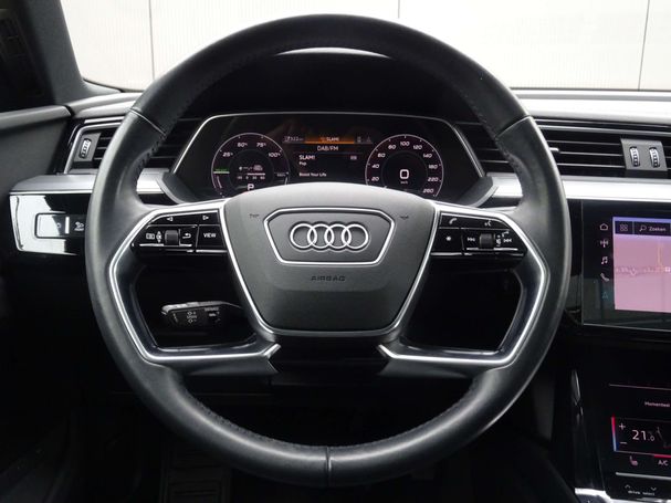 Audi e-tron 55 quattro Advanced 300 kW image number 31