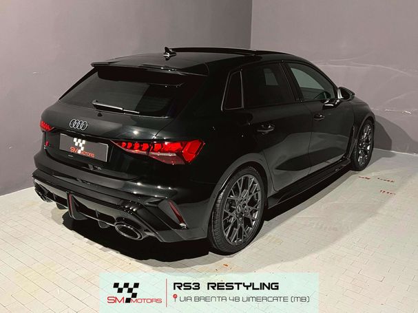 Audi RS3 2.5 TFSI quattro Sportback 294 kW image number 4