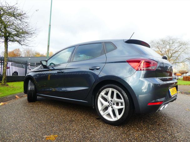 Seat Ibiza 1.0 TSI DSG FR 81 kW image number 42