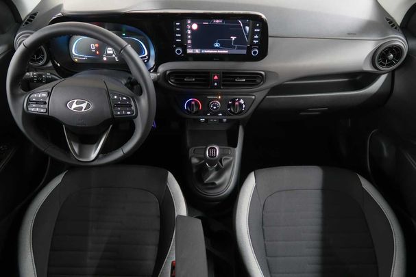 Hyundai i10 1.0 Select 46 kW image number 14