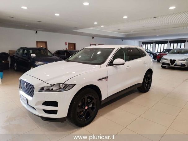 Jaguar F-Pace AWD Prestige 132 kW image number 1