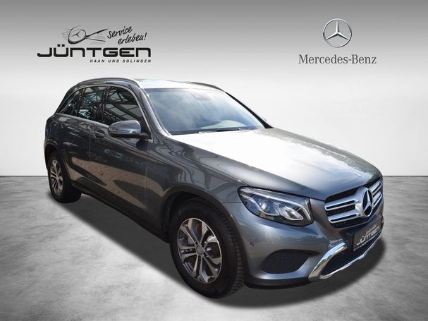 Mercedes-Benz GLC 250 d 4Matic Exclusive 150 kW image number 2