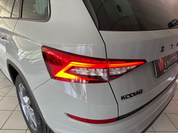 Skoda Kodiaq 2.0 TDI Sportline 4x4 DSG 147 kW image number 9