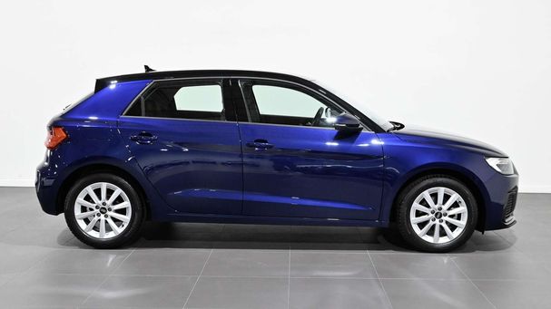 Audi A1 30 TFSI S tronic Sportback Advanced 81 kW image number 3