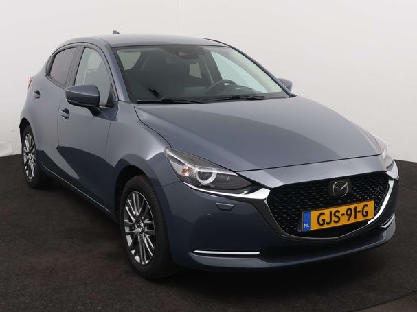 Mazda 2 66 kW image number 28