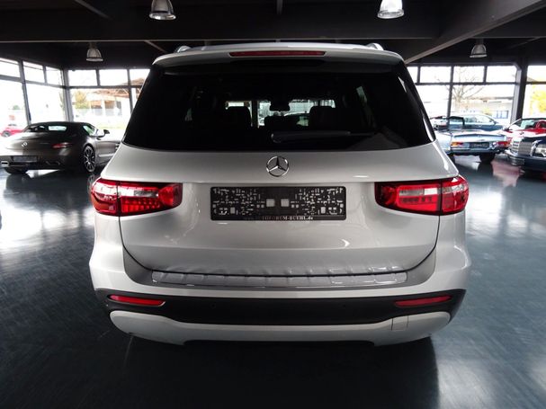 Mercedes-Benz GLB 200 d 110 kW image number 21