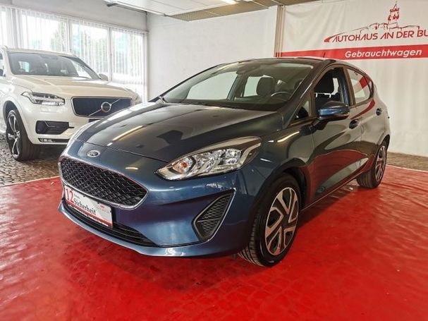 Ford Fiesta 74 kW image number 1