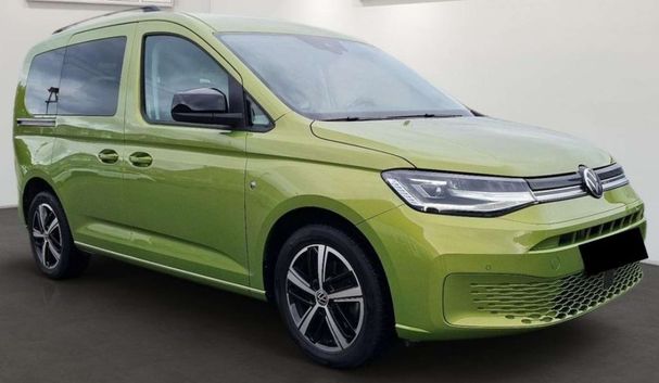 Volkswagen Caddy 2.0 TDI 90 kW image number 7