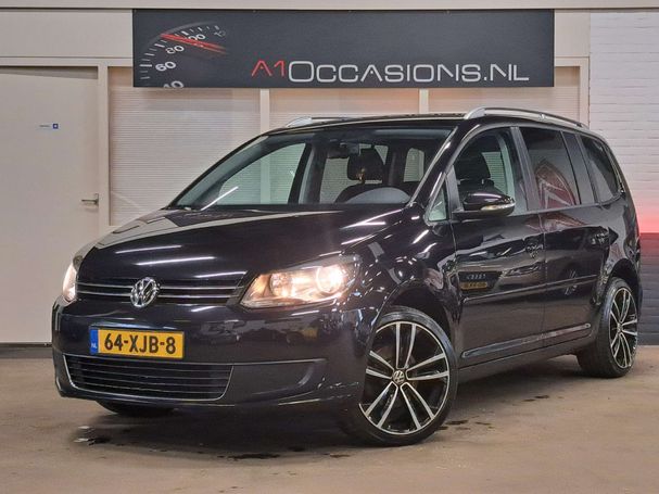 Volkswagen Touran 1.2 TSI Comfortline 77 kW image number 1