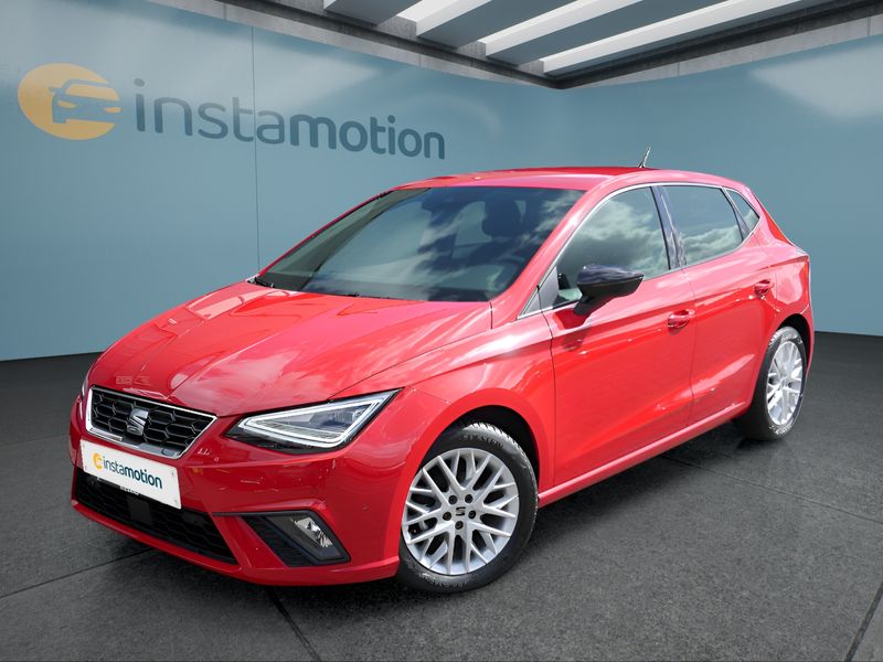 Seat Ibiza 70 kW