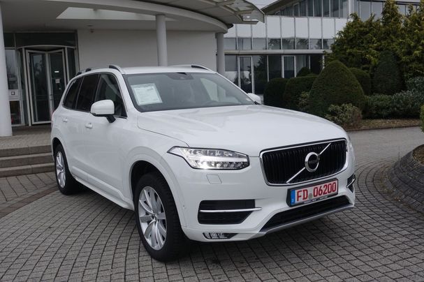 Volvo XC90 D5 AWD Momentum 173 kW image number 1