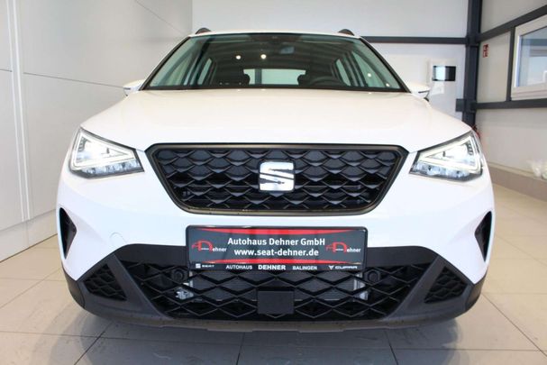 Seat Arona 1.0 TSI Style DSG 81 kW image number 3