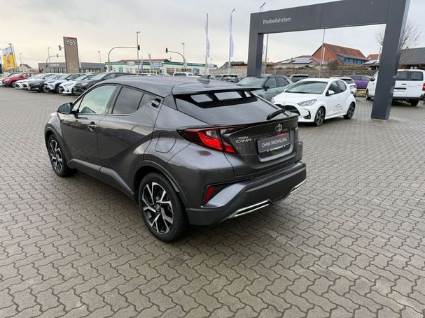 Toyota C-HR 2.0 Hybrid 135 kW image number 8