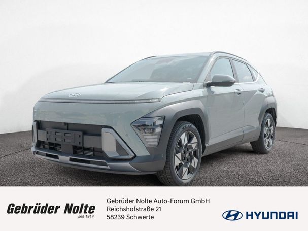 Hyundai Kona 1.0 T-GDI Prime 88 kW image number 1