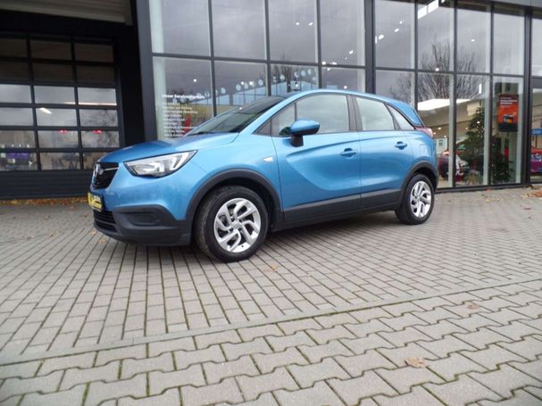 Opel Crossland X 1.2 Selection 61 kW image number 1