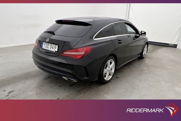 Mercedes-Benz CLA 250 Shooting Brake 155 kW image number 6