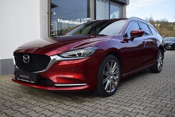 Mazda 6 15 Exclusive-Line 121 kW image number 1