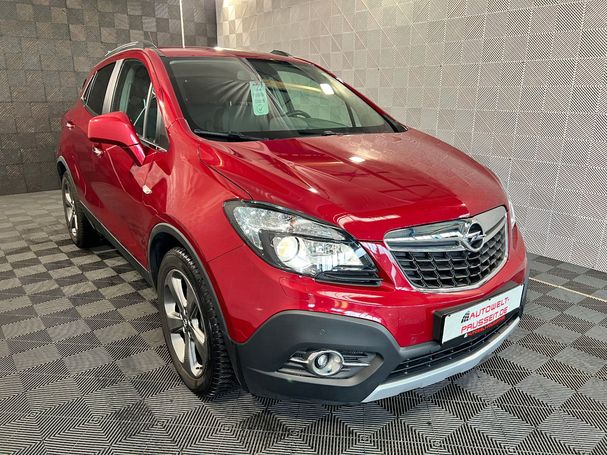 Opel Mokka Innovation 96 kW image number 2