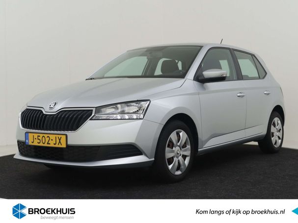 Skoda Fabia 1.0 TSI Active 70 kW image number 1