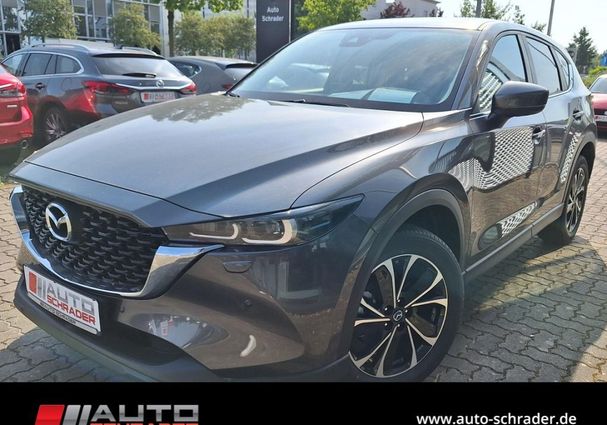 Mazda CX-5 SKYACTIV-D 150 110 kW image number 1