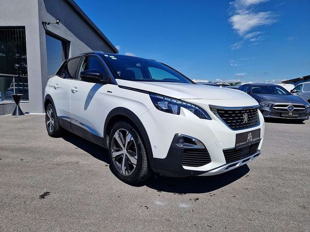 Peugeot 3008 BlueHDi 130 S&S 96 kW image number 3