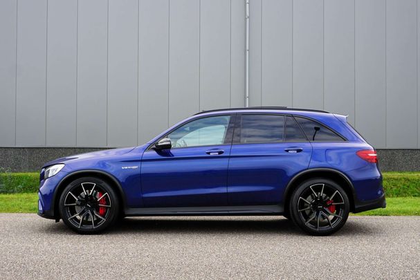 Mercedes-Benz GLC 63 AMG S 4Matic+ 375 kW image number 5