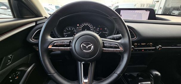 Mazda CX-30 Homura 110 kW image number 13