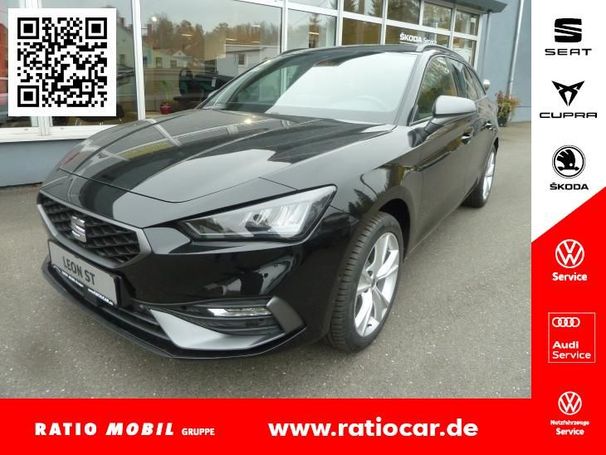 Seat Leon ST 2.0 TDI FR 110 kW image number 1