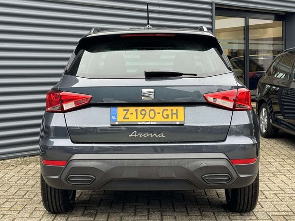 Seat Arona 1.0 TSI Style 70 kW image number 4