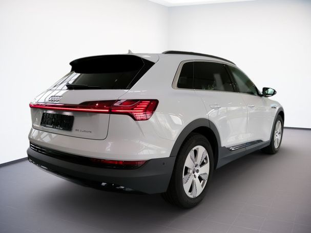 Audi e-tron 55 quattro 300 kW image number 4