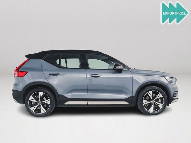 Volvo XC40 Recharge AWD 300 kW image number 4