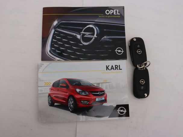 Opel Karl 1.0 55 kW image number 18